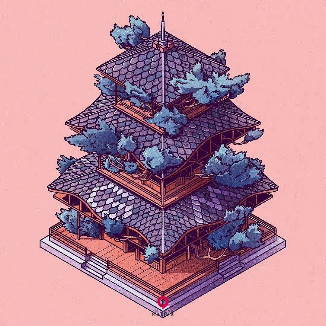 建筑風格迥異的「奇特小屋」By Stefan Gro?e Halbuer(圖4)