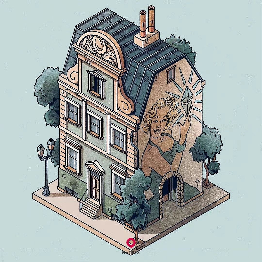 建筑風格迥異的「奇特小屋」By Stefan Gro?e Halbuer(圖6)