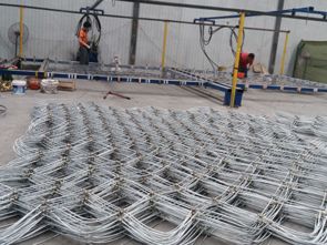 山體落石主動防護網廠家良性循環