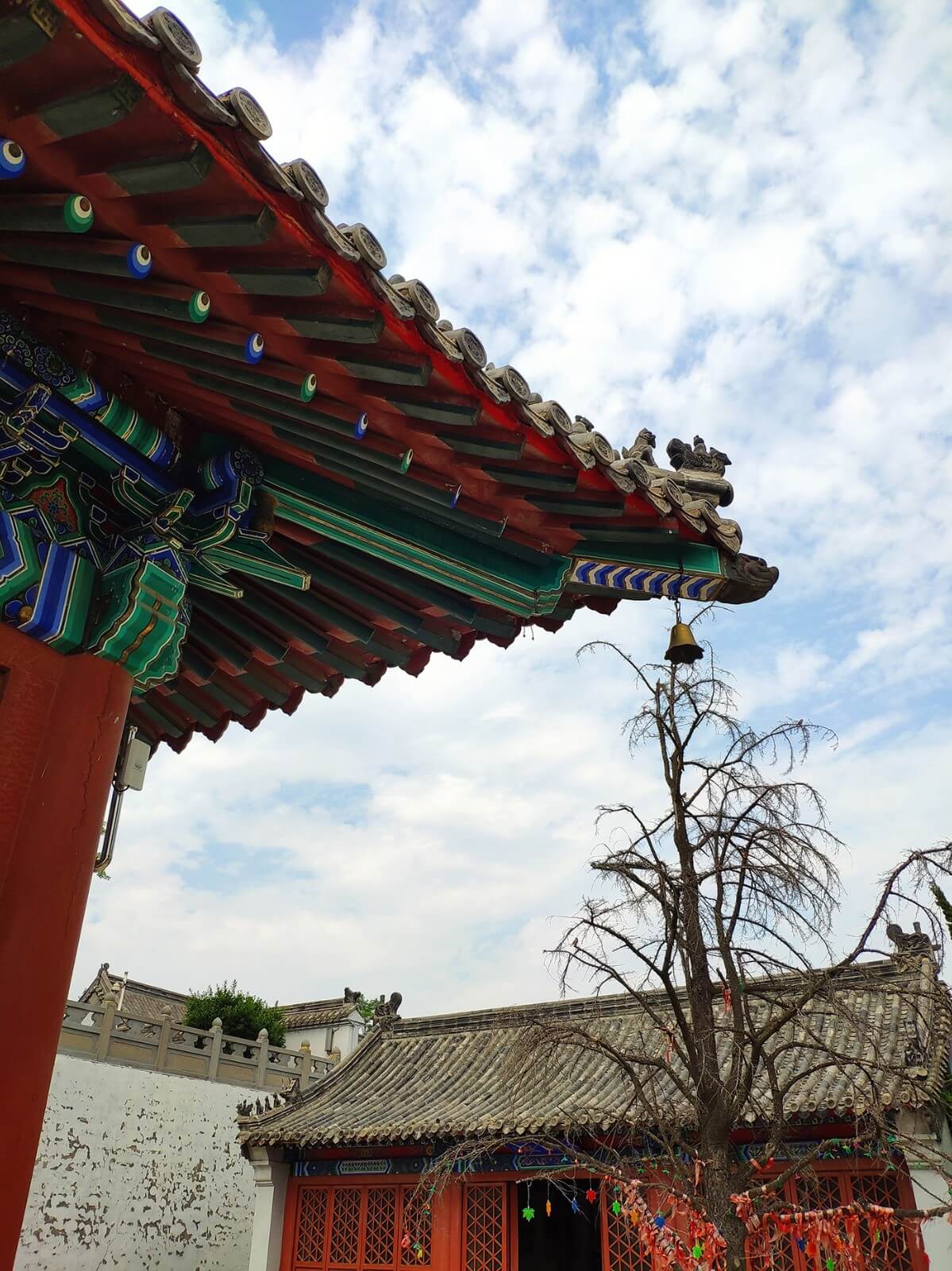 矩陣傳媒戶外團建——櫻桃采摘+登圣經山(圖3)