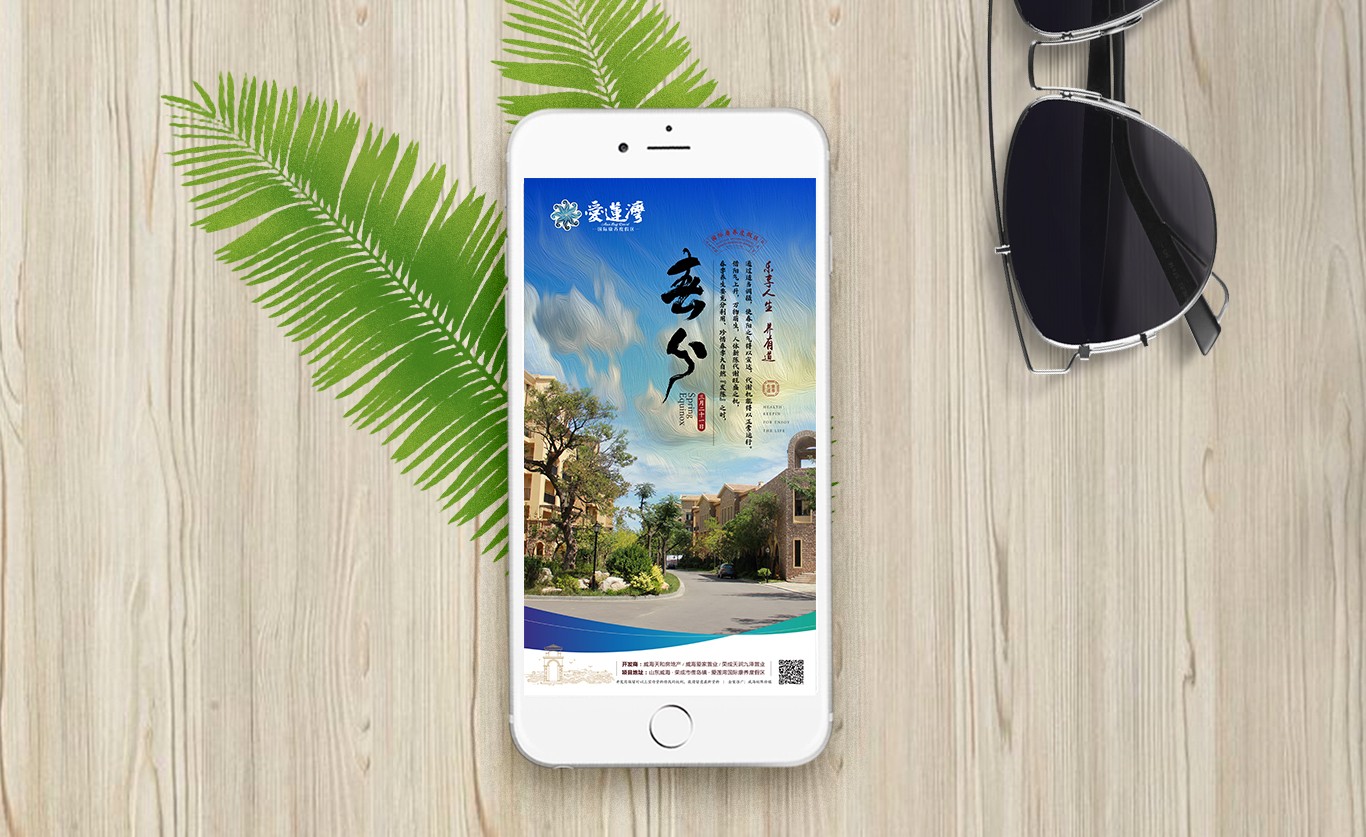 愛蓮灣國(guó)際康養(yǎng)度假區(qū)全案推廣(圖8)