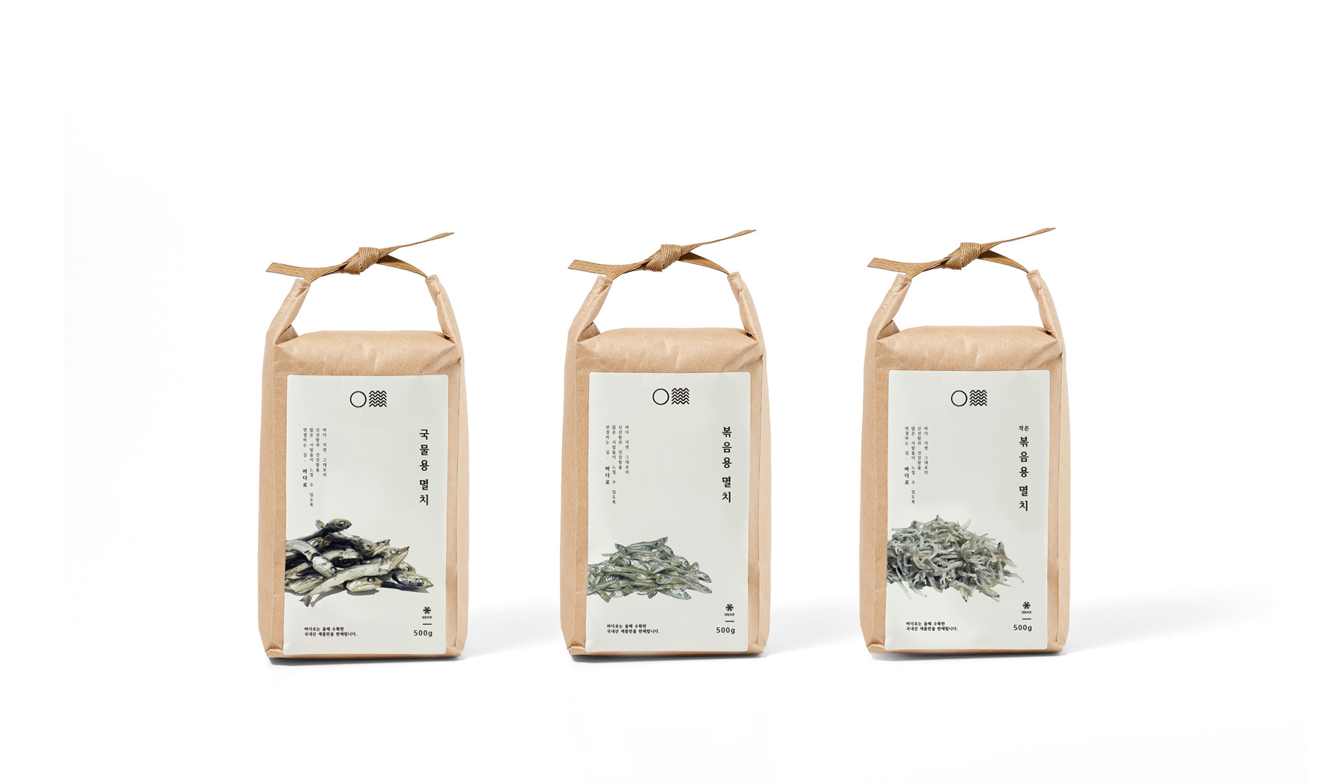 韓國BADARO海鮮品牌及包裝設計欣賞(圖8)