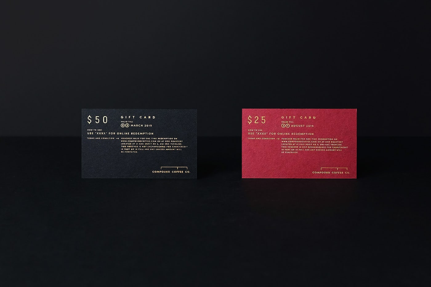 新加坡咖啡品牌Composite Coffee Company視覺(jué)形象設(shè)計(jì)欣賞(圖4)