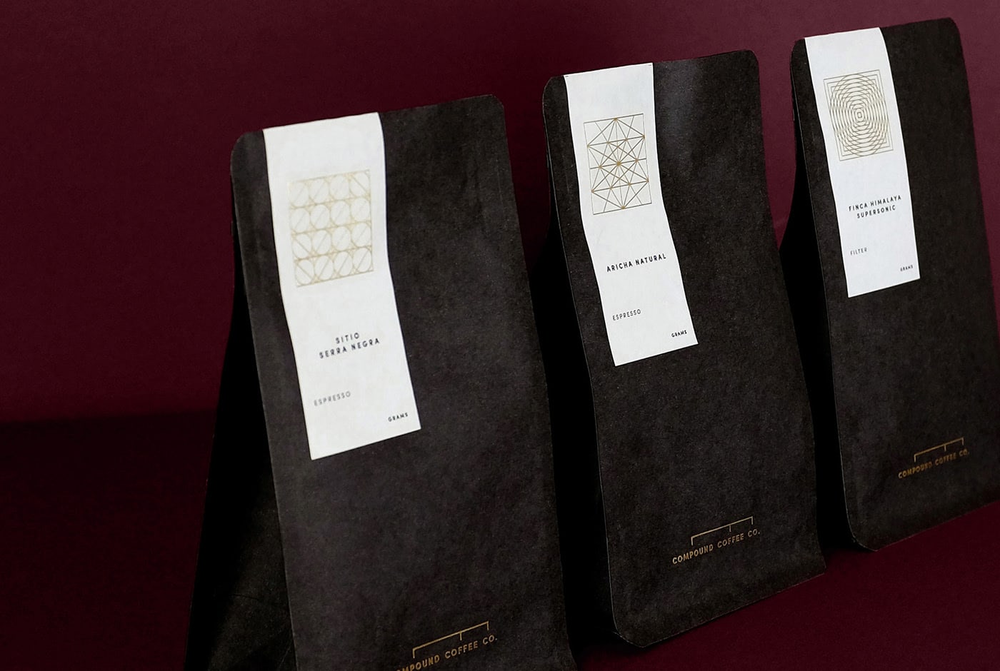 新加坡咖啡品牌Composite Coffee Company視覺(jué)形象設(shè)計(jì)欣賞(圖7)