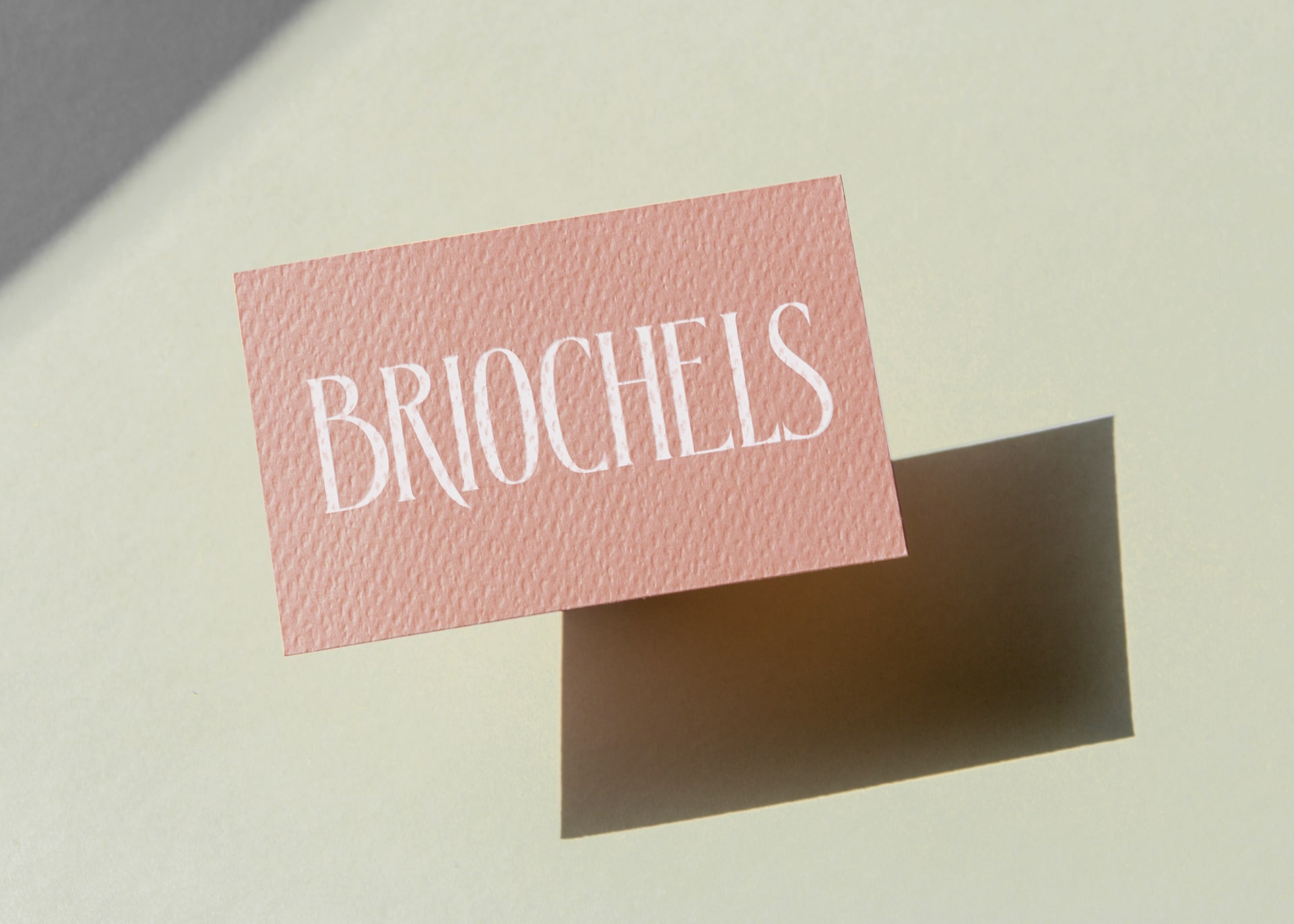 墨西哥Briochels餐廳品牌視覺設計欣賞(圖4)