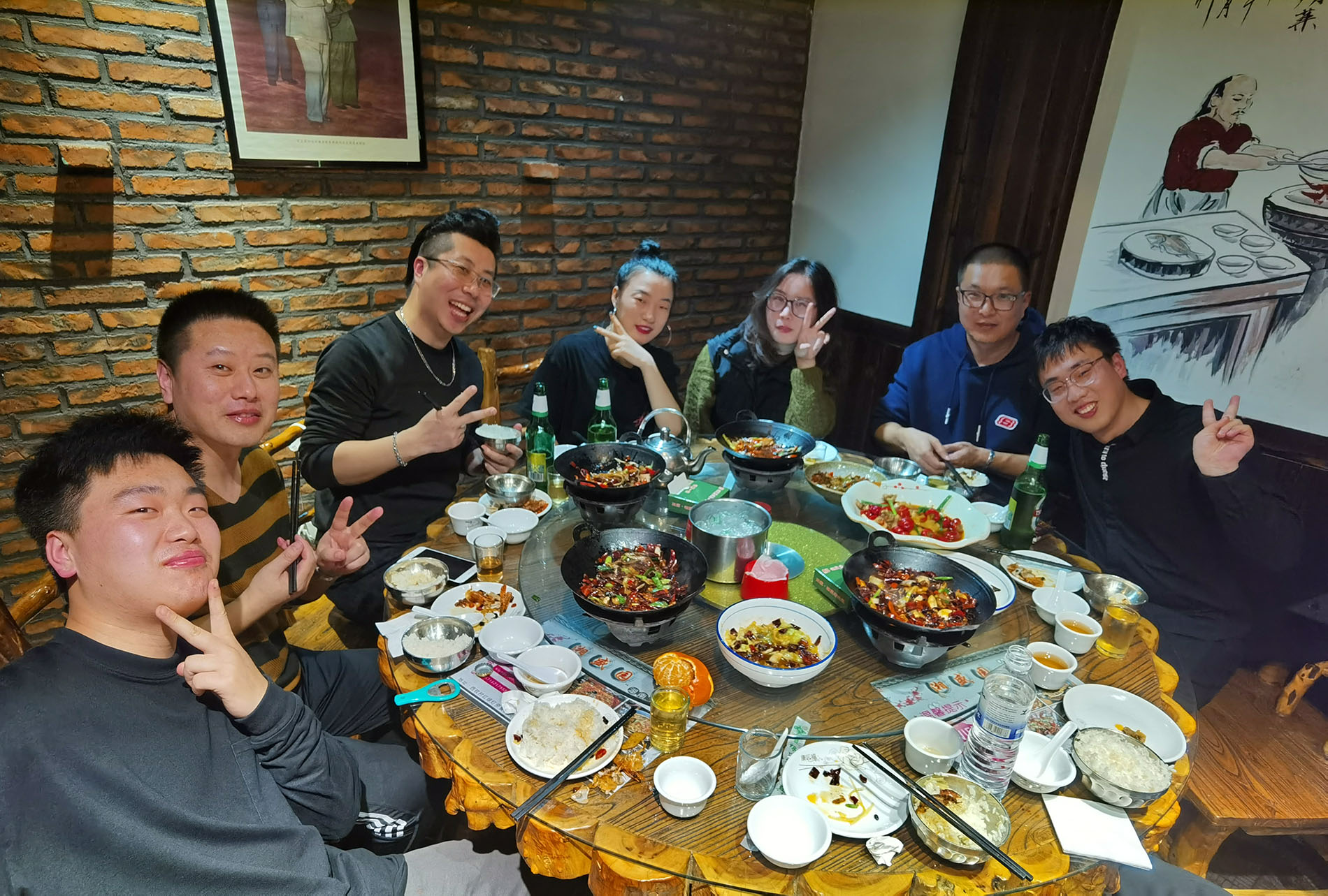 矩陣傳媒小團(tuán)建——打羽毛球(圖6)