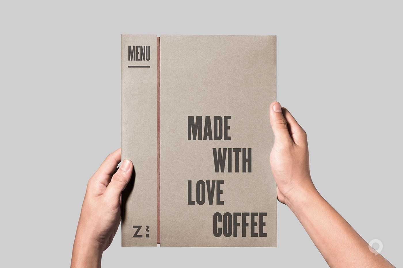 越南Z! CAFE咖啡店品牌設計欣賞(圖21)