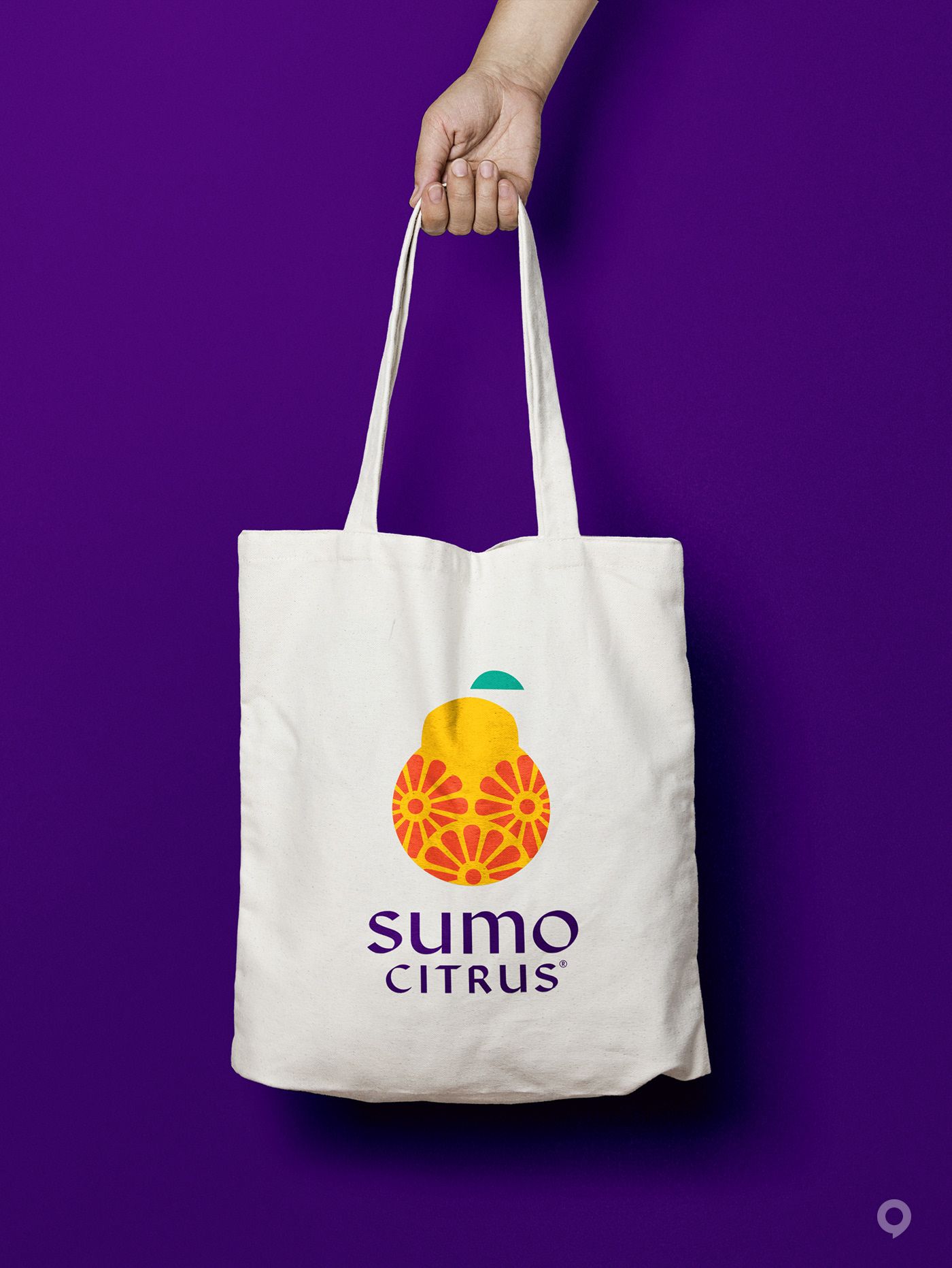美國Sumo Citrus甜橙包裝設(shè)計欣賞(圖8)