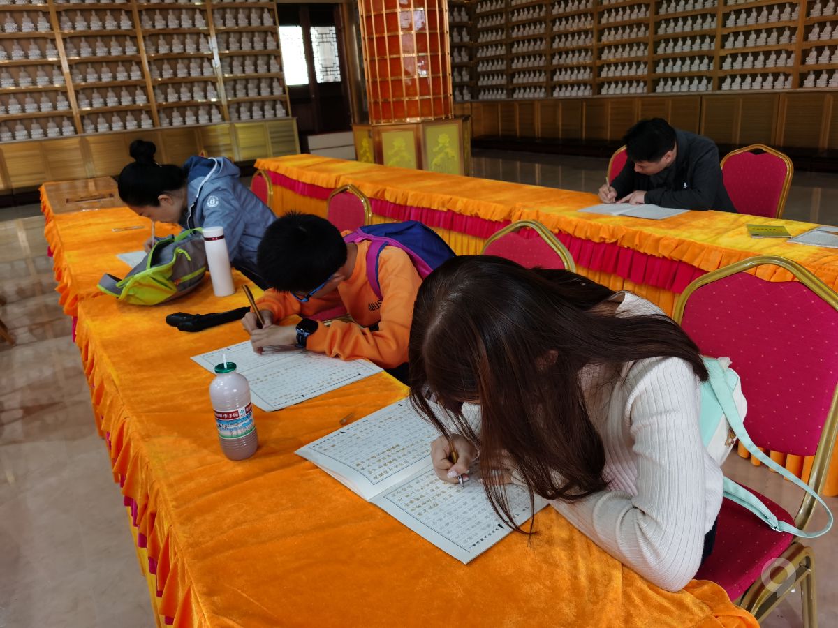 矩陣傳媒戶外團建——里口山景區行(圖8)