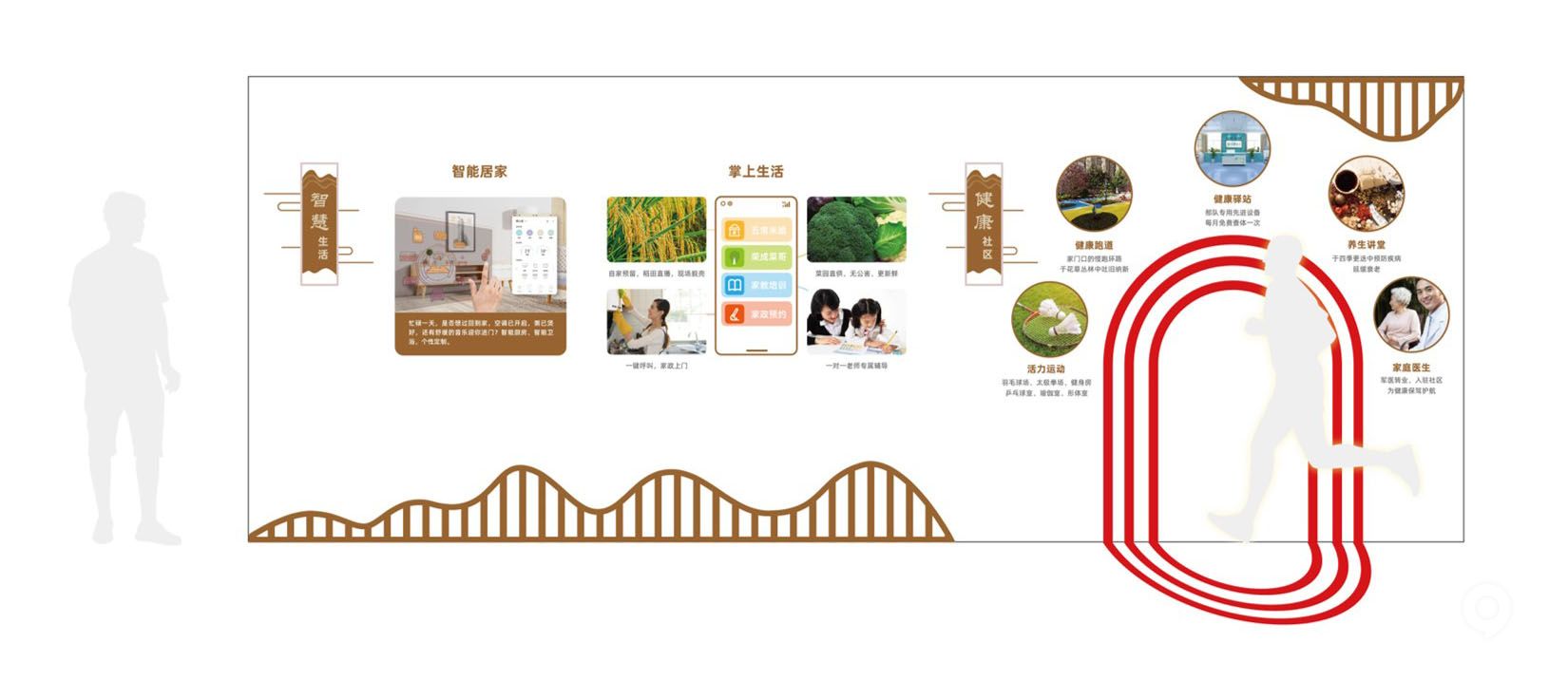 城投·琥珀湖畔展廳設計(圖11)